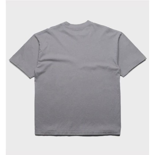 PLEASURES DUDE TEE GRIS 2