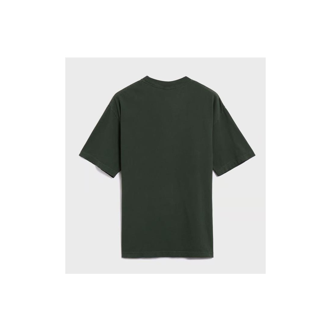 PLEASURES LICK TEE VERDE