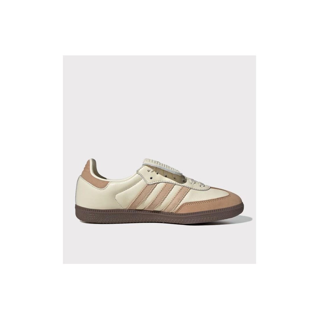 ADIDAS SAMBA LT W BEIGE