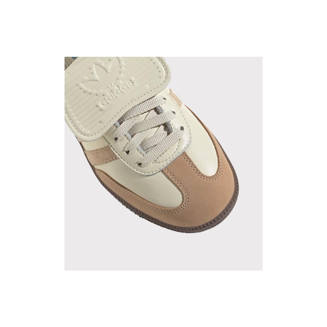 ADIDAS SAMBA LT W BEIGE