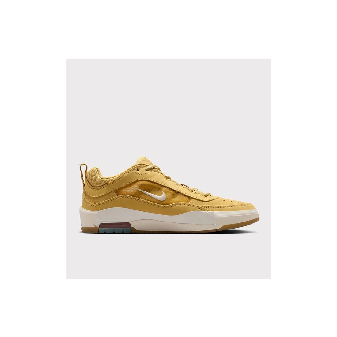 NIKE SB AIR MAX ISHOD ISO AMARILLO