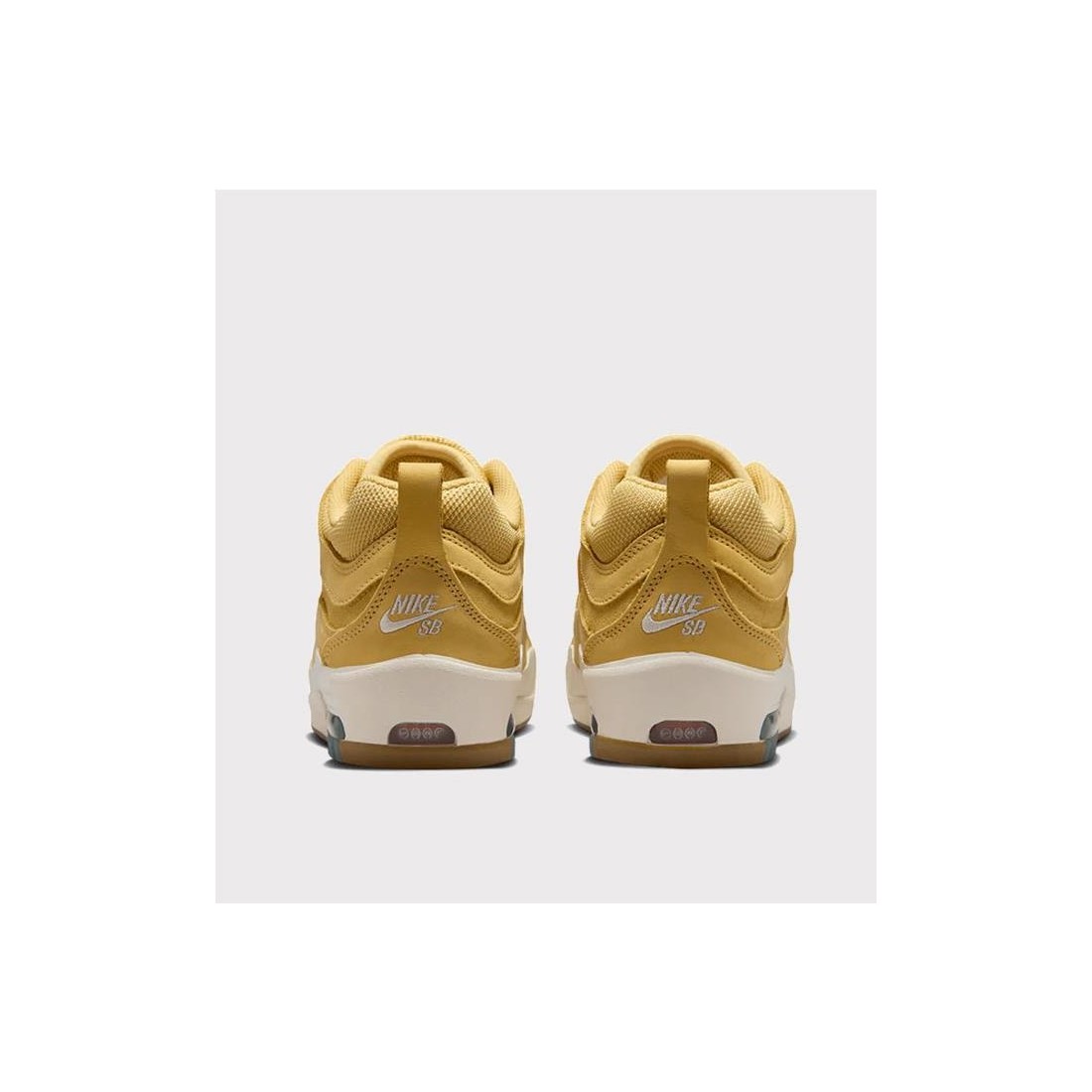 NIKE SB AIR MAX ISHOD ISO AMARILLO