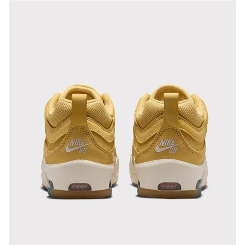 NIKE SB AIR MAX ISHOD ISO AMARILLO