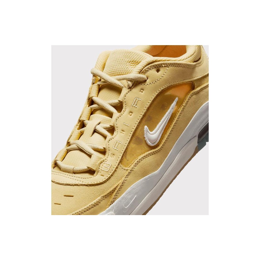 NIKE SB AIR MAX ISHOD ISO AMARILLO