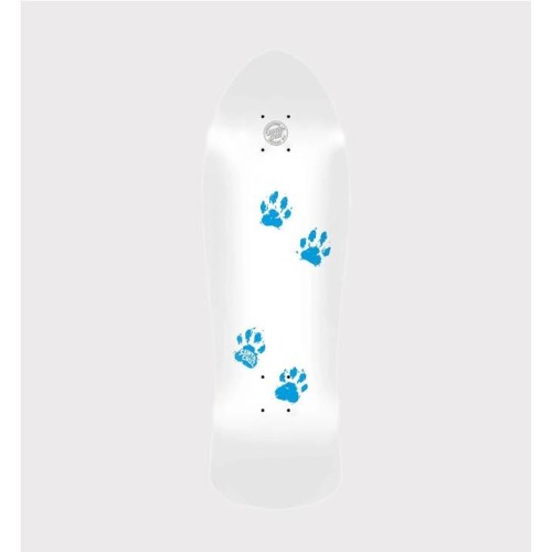 SANTA CRUZ DRESSEN PUP REISSUE BLANCO 2