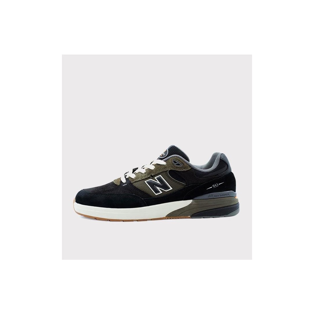 NB NUMERIC 933 REYNOLDS NEGRO