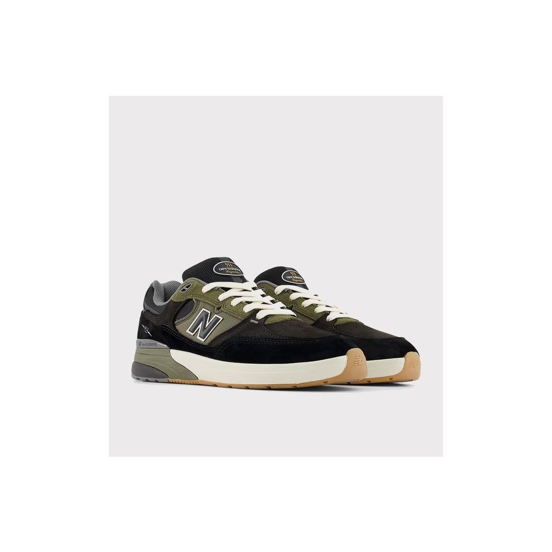 NB NUMERIC 933 REYNOLDS NEGRO