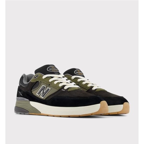 NB NUMERIC 933 REYNOLDS NEGRO