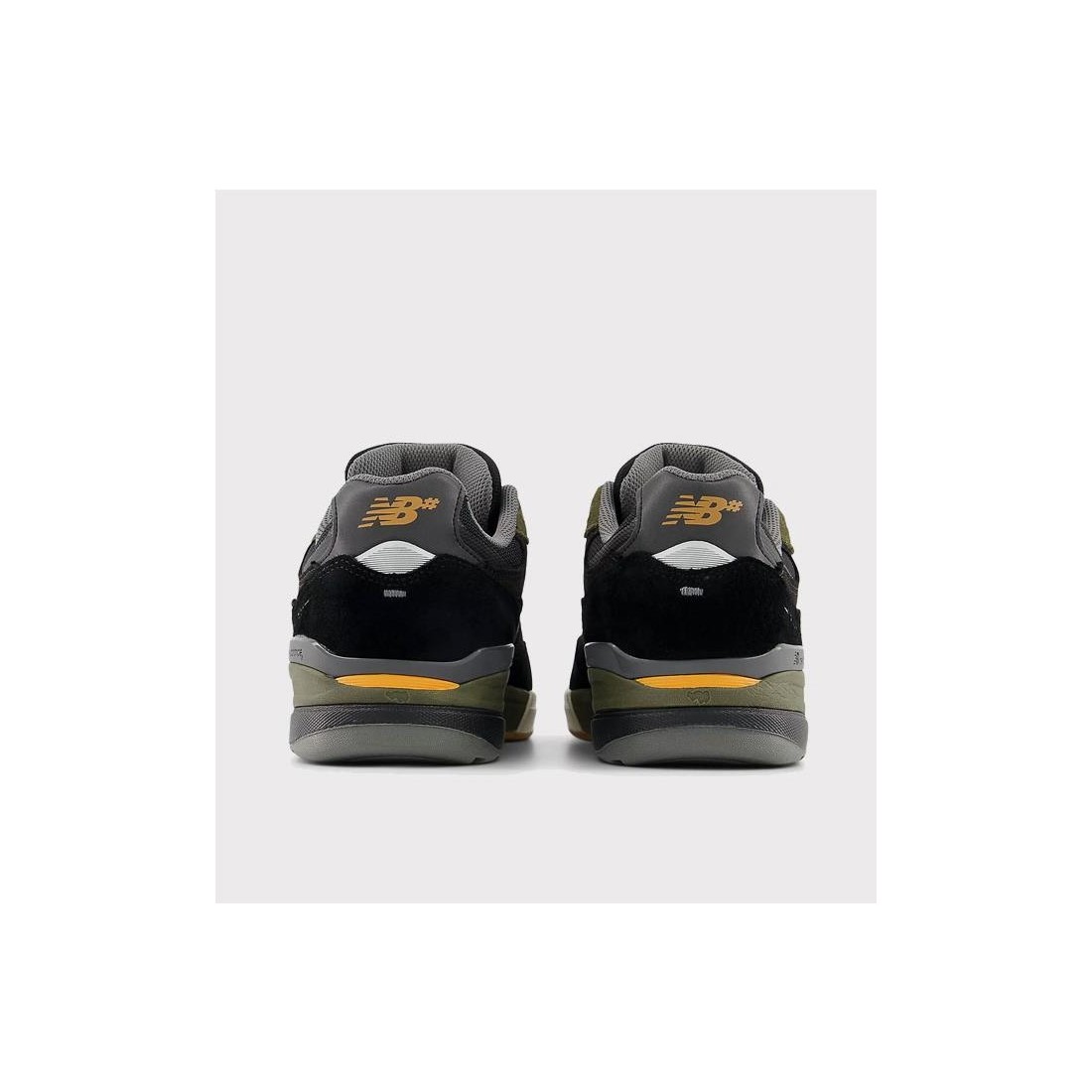 NB NUMERIC 933 REYNOLDS NEGRO