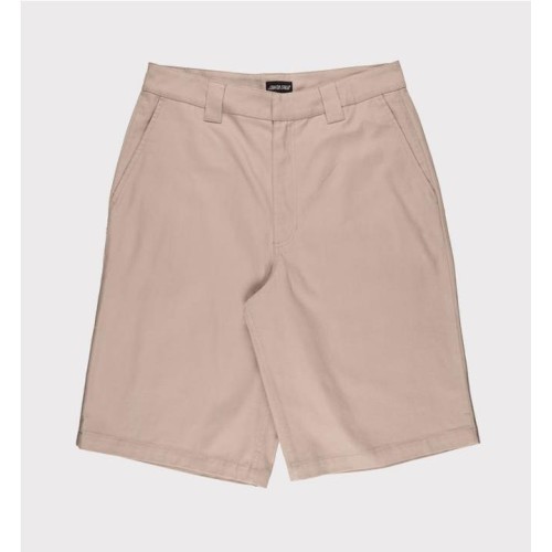 SANTA CRUZ DILLON SHORTS BEIGE