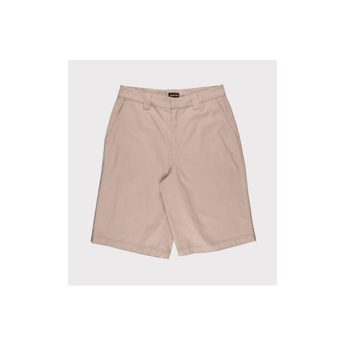 SANTA CRUZ DILLON SHORTS BEIGE