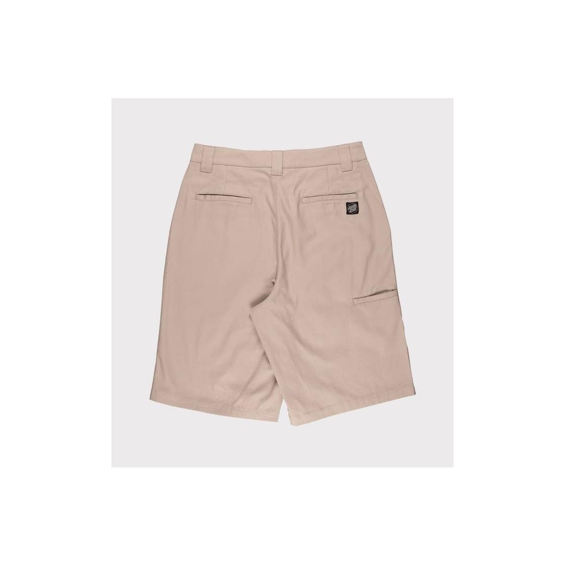 SANTA CRUZ DILLON SHORTS BEIGE