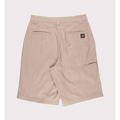 SANTA CRUZ DILLON SHORTS BEIGE