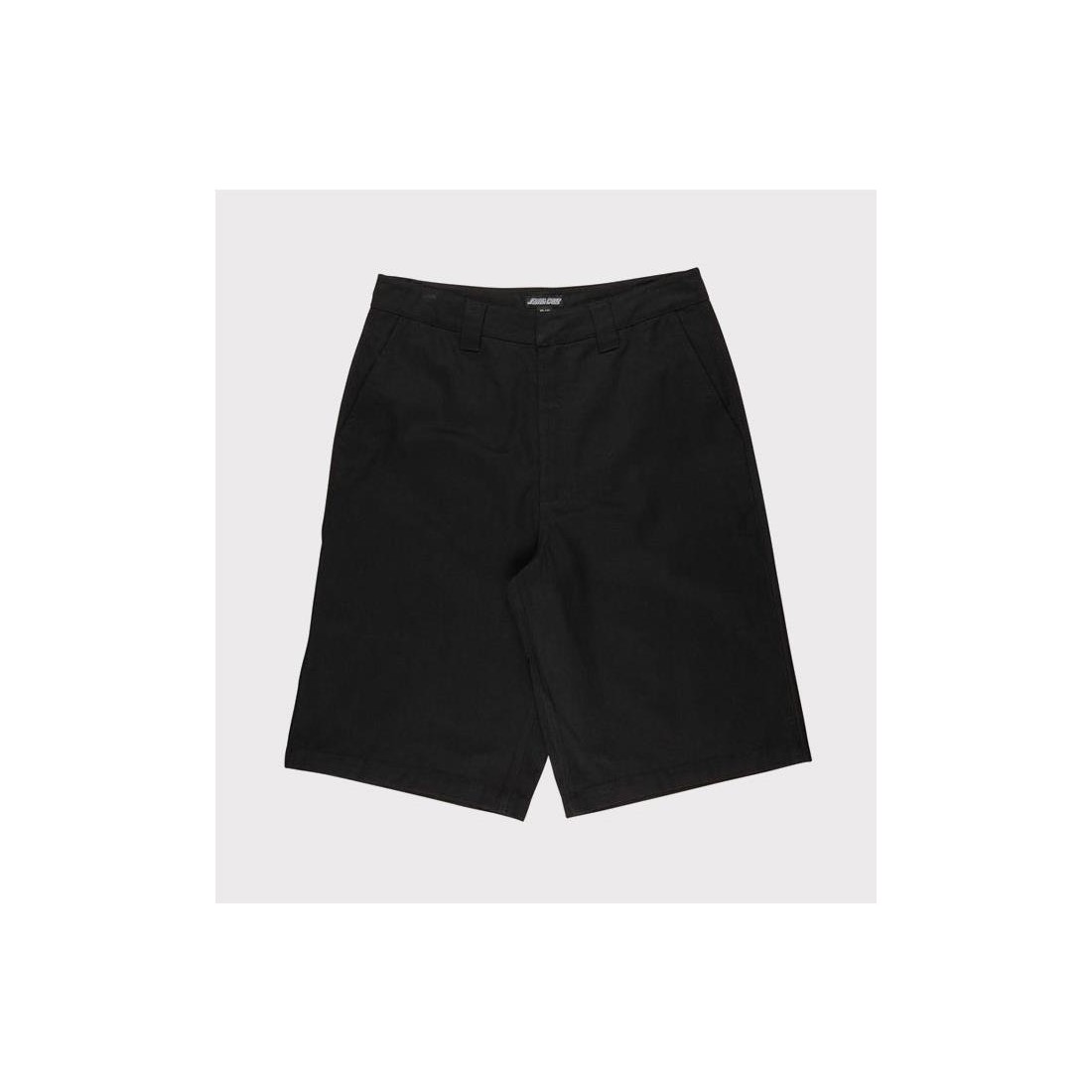 SANTA CRUZ DILLON SHORTS NEGRO