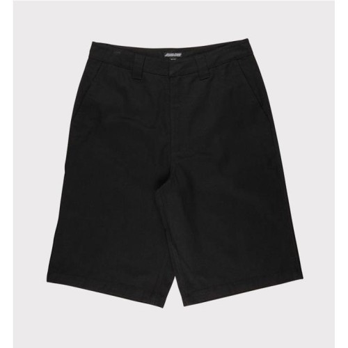SANTA CRUZ DILLON SHORTS NEGRO