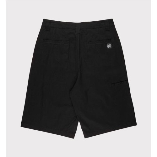 SANTA CRUZ DILLON SHORTS NEGRO 2