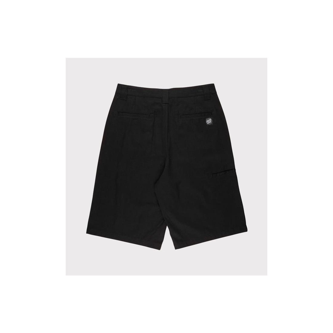 SANTA CRUZ DILLON SHORTS NEGRO