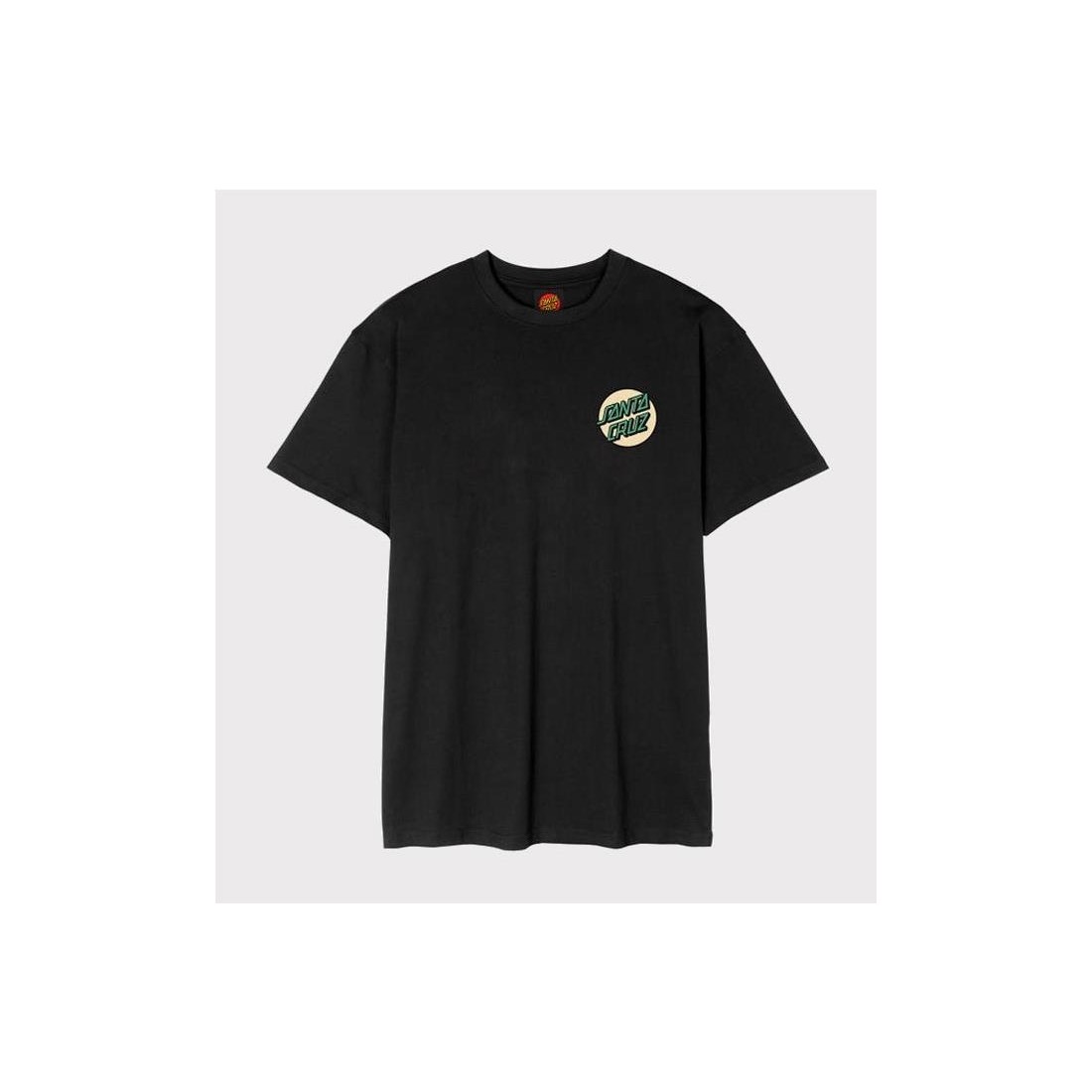 SANTA CRUZ SCREAMING ROSE NEGRO