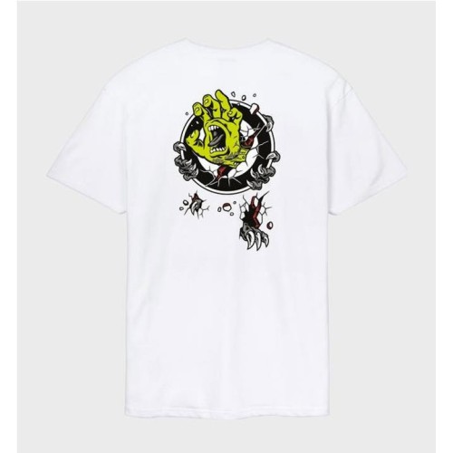 SANTA CRUZ ROSKOPP SCREAMING BLANCO