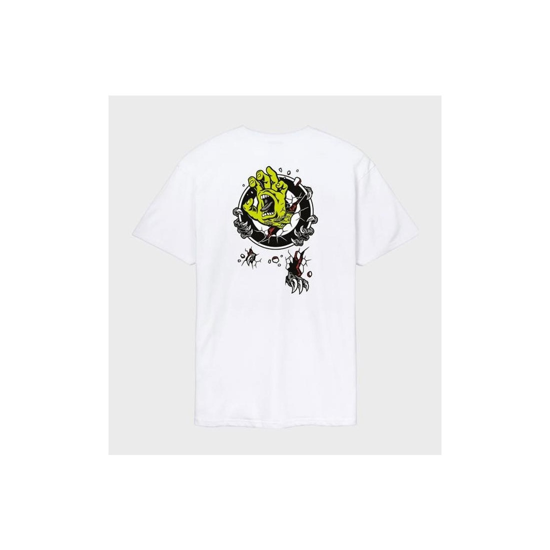 SANTA CRUZ ROSKOPP SCREAMING BLANCO