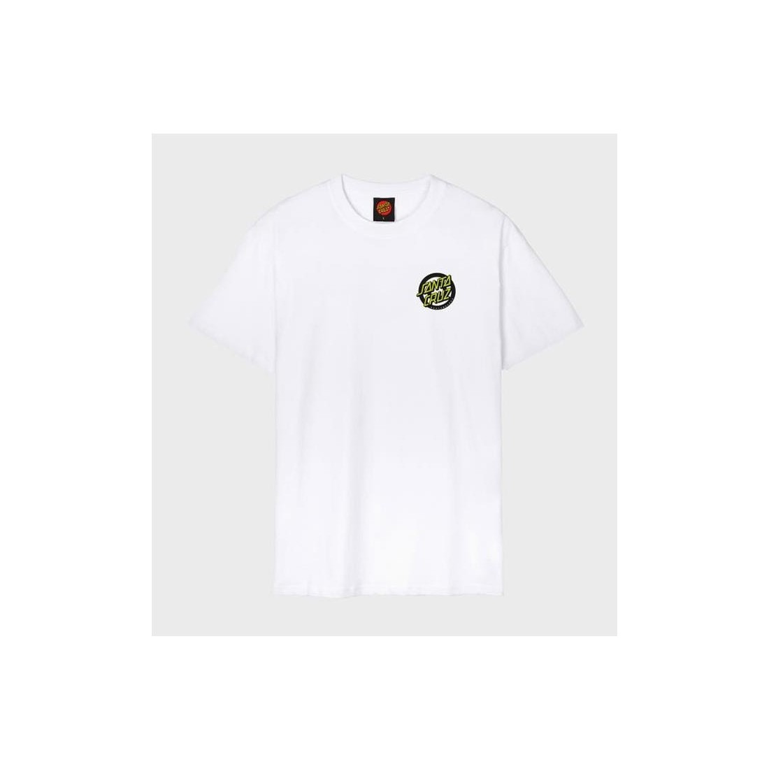 SANTA CRUZ ROSKOPP SCREAMING BLANCO