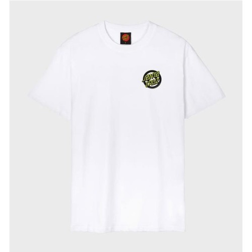 SANTA CRUZ ROSKOPP SCREAMING BLANCO