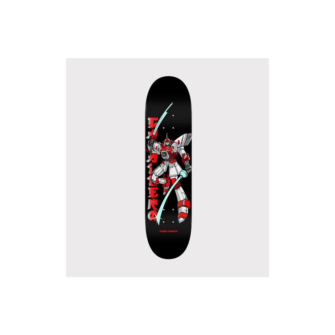 POWELL PERALTA CAB GUNDAM PRO NEGRO