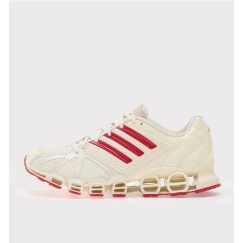 ADIDAS MEGA GHOSTRIDE W BLANCO ROTO