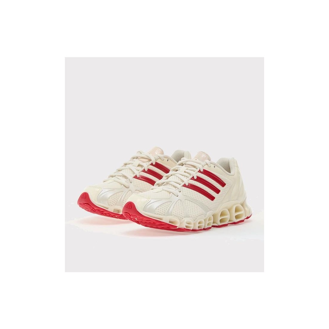 ADIDAS MEGA GHOSTRIDE W BLANCO ROTO