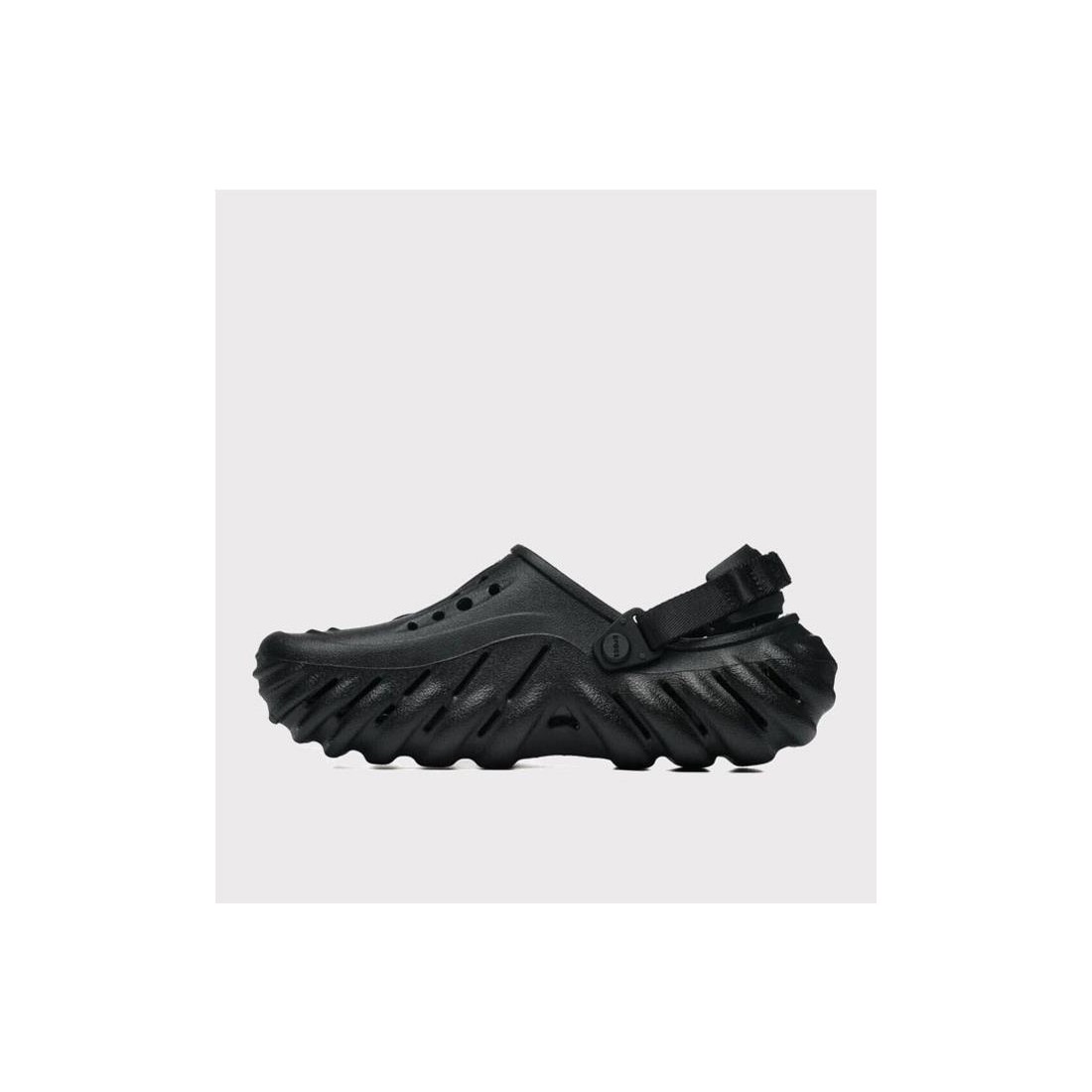 CROCS ECHO CLOG U NEGRO