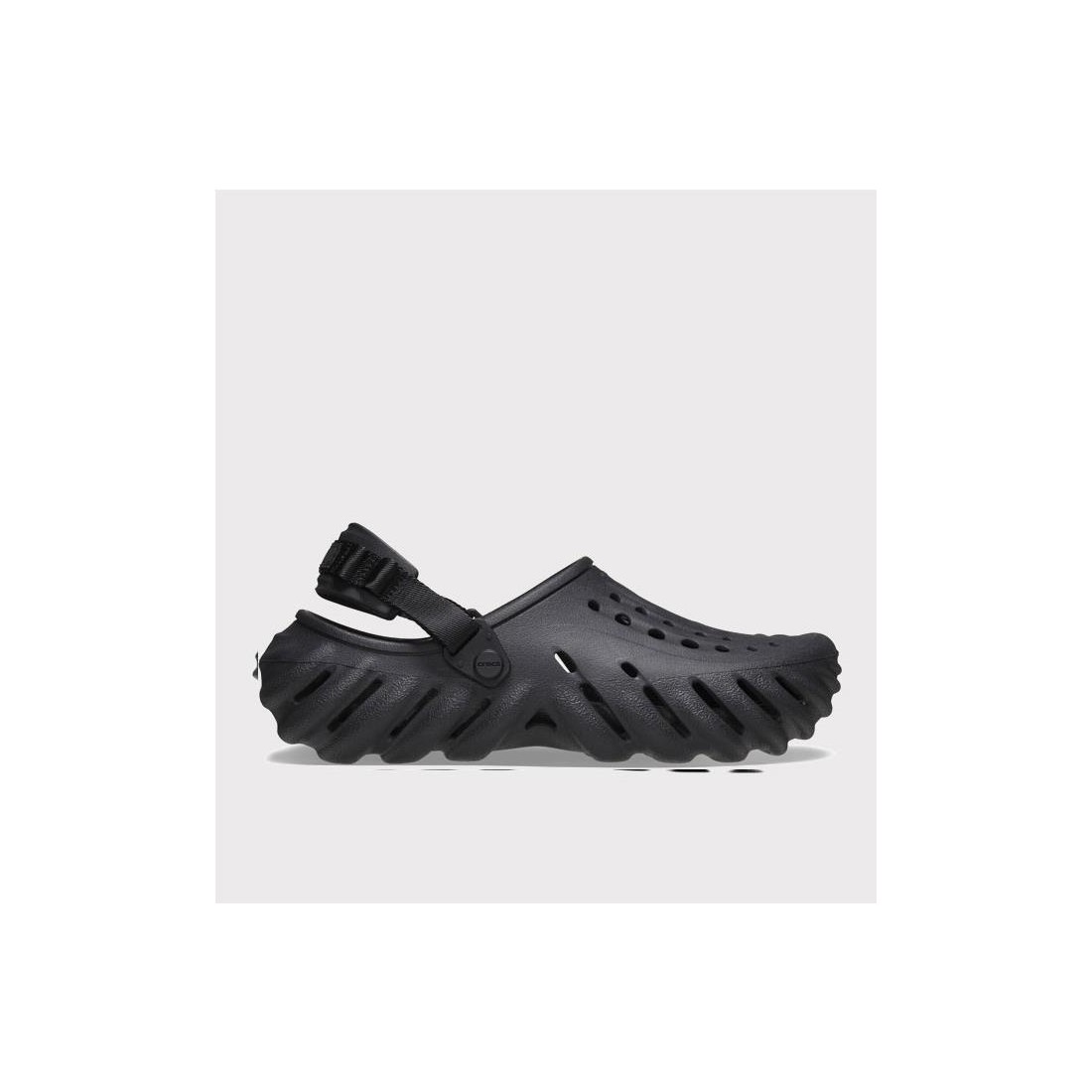 CROCS ECHO CLOG U NEGRO