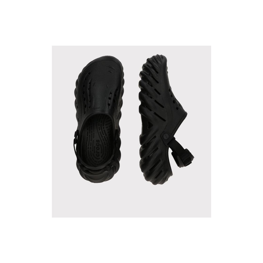 CROCS ECHO CLOG U NEGRO