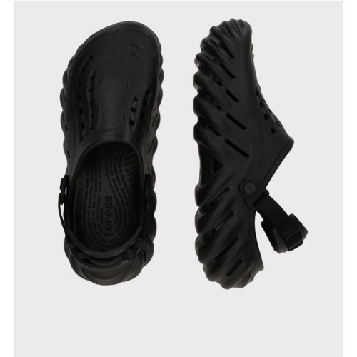 CROCS ECHO CLOG U NEGRO