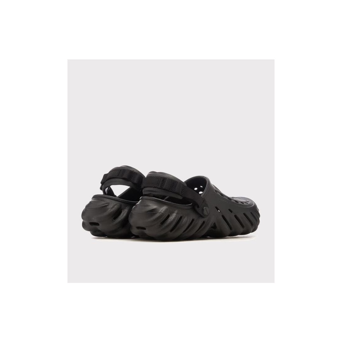 CROCS ECHO CLOG U NEGRO