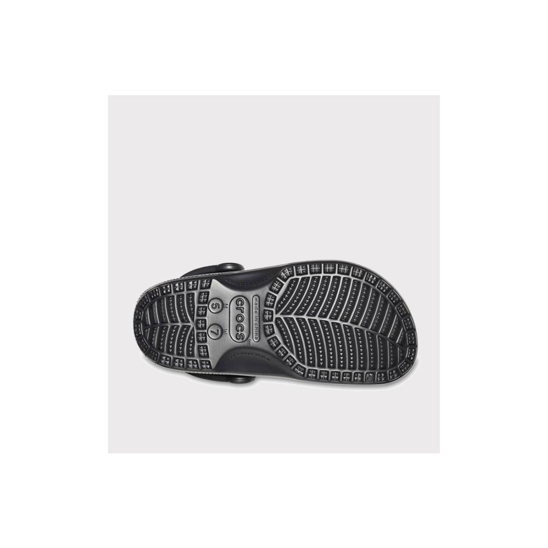 CROCS CLASSIC U NEGRO