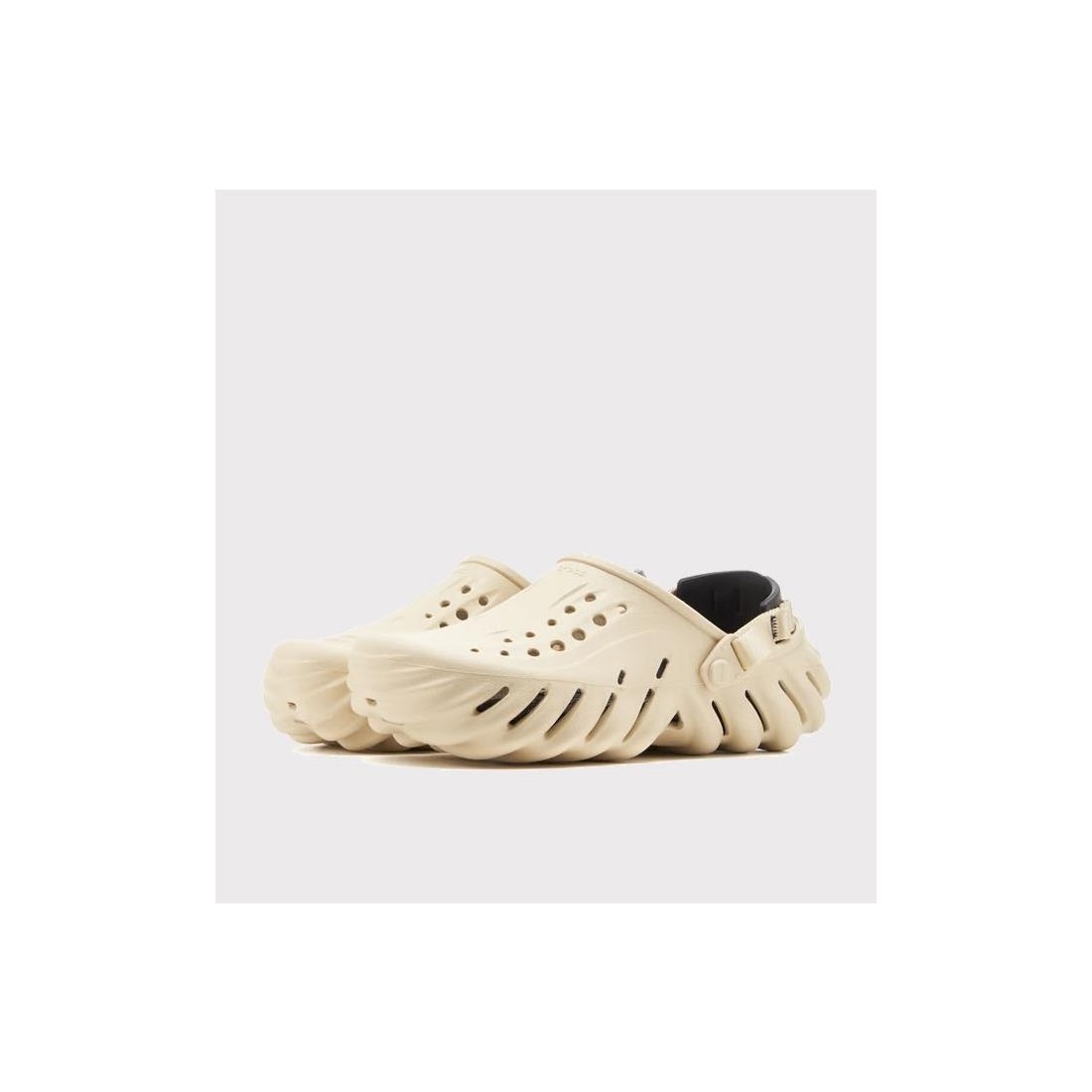 CROCS ECHO CLOG U BEIGE1