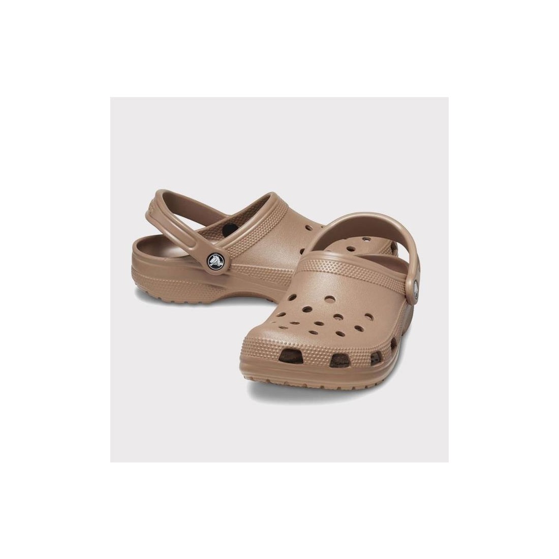 CROCS CLASSIC U MARRON