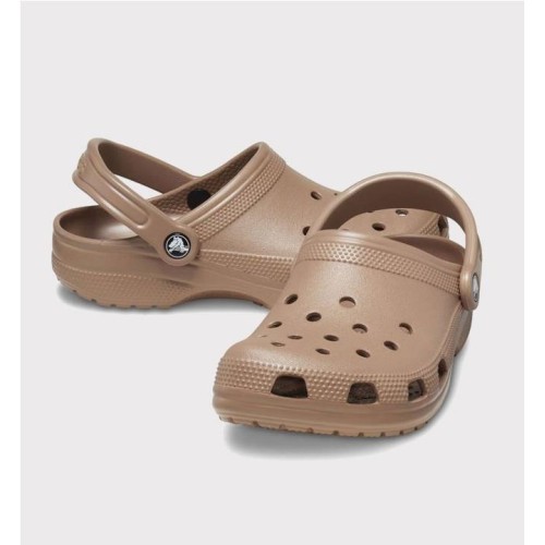 CROCS CLASSIC U MARRON