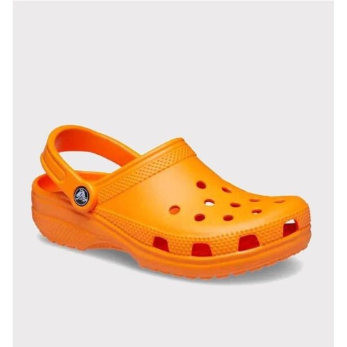 CROCS CLASSIC U NARANJA 2