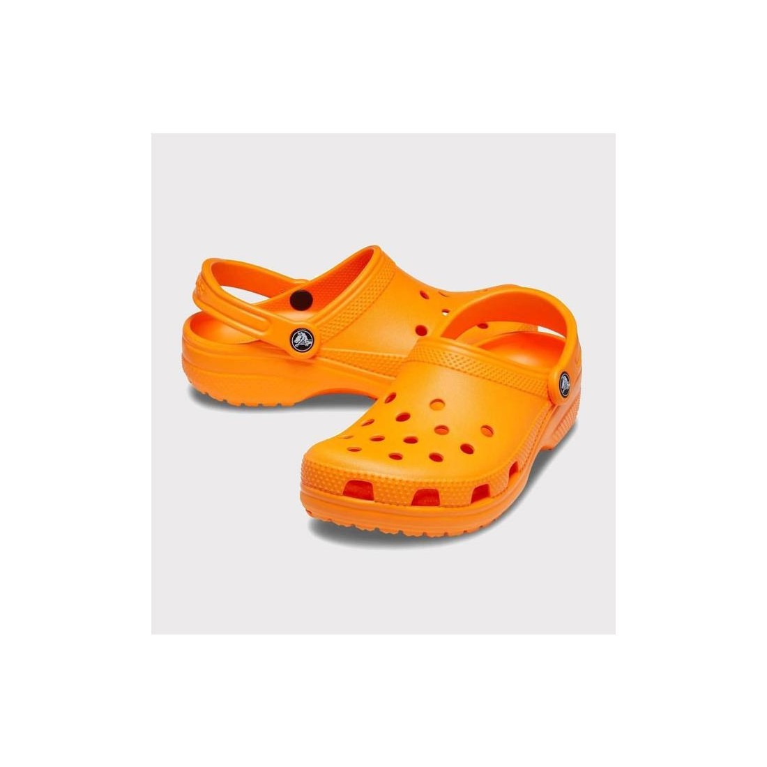 CROCS CLASSIC U NARANJA