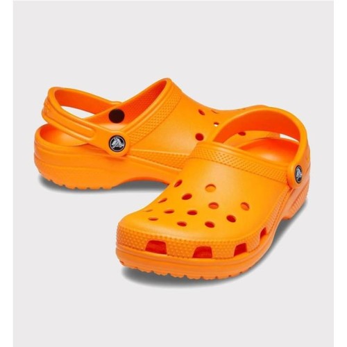 CROCS CLASSIC U NARANJA