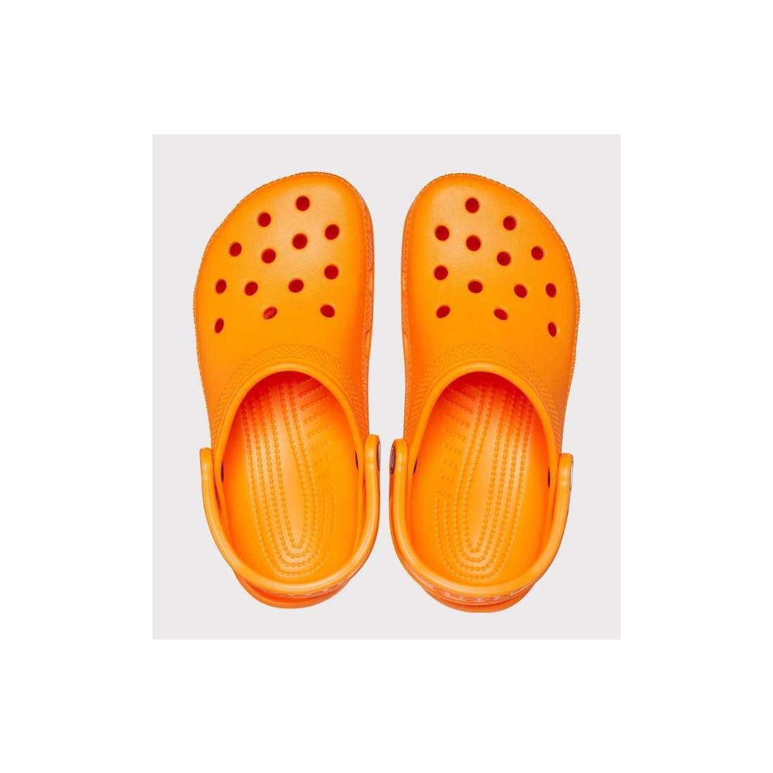CROCS CLASSIC U NARANJA