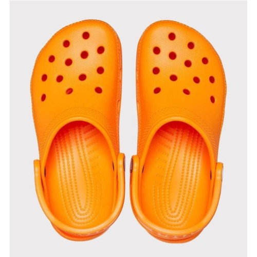 CROCS CLASSIC U NARANJA