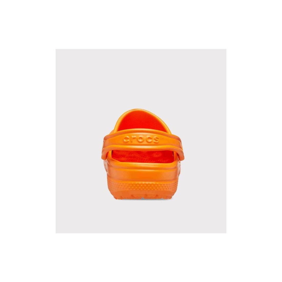 CROCS CLASSIC U NARANJA