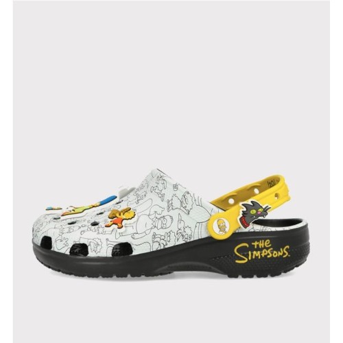 CROCS THE SIMPSONS CLS CLG U MULTICOLOR