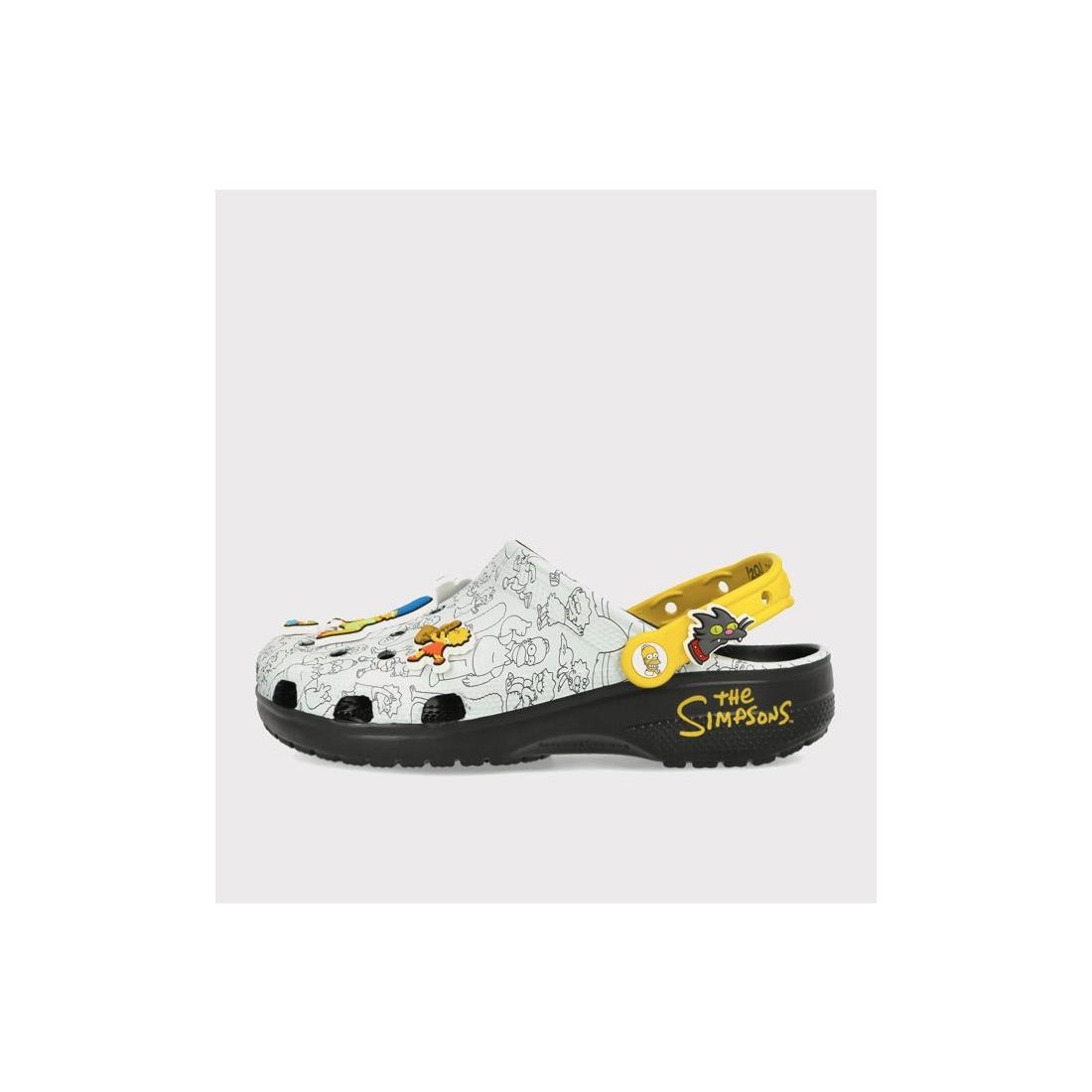 CROCS THE SIMPSONS CLS CLG U MULTICOLOR