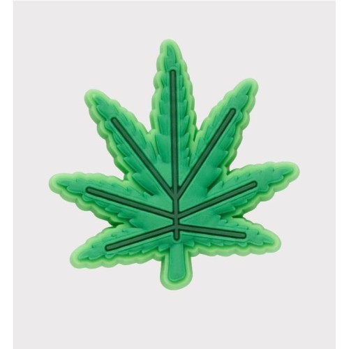 CROCS JIBBITZ HEMP LEAF VERDE