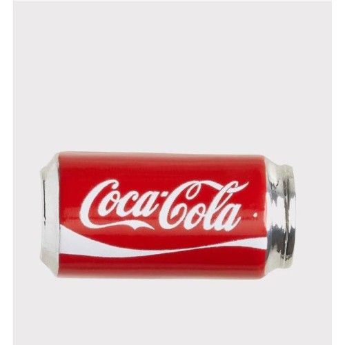 CROCS JIBBITZ COCA-COLA LATA ROJO