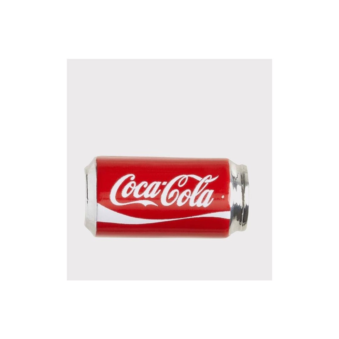 CROCS JIBBITZ COCA-COLA LATA ROJO