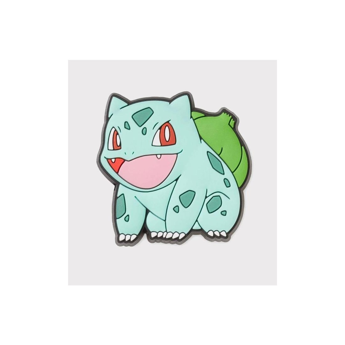 CROCS JIBBITZ POKEMON BULBASUR VERDE